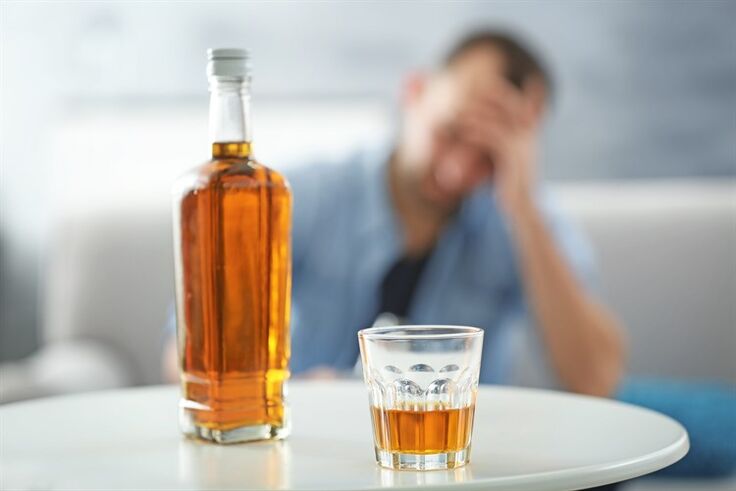 Алкогольді ішу еркектің эректильді функциясына теріс әсер етеді