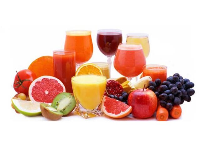 Дәмді және сау бұйымдар